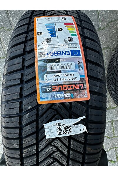 waterfall 205/55R16 94W UNİQUE EXTRALOAD 4 SEASON
