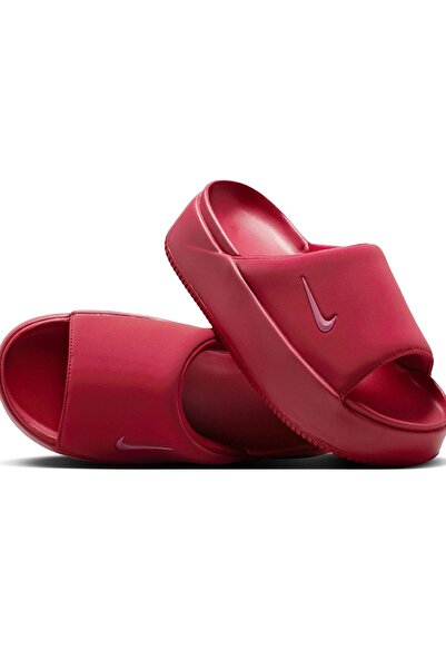 Nike امرأة شبشب WMNS NK CALM ELEVATION High Sole شبشب Platform شبشب