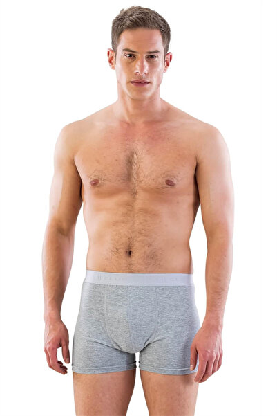 red womans Gray Mi 6700 Men's Boxer