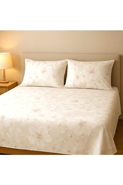 OEM Set pat - Cearșaf cu tiv 220 x 240 cm+2 fețe pernă 50 x 70 cm, 100% bumba...