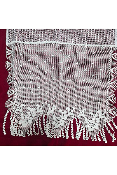 Petek Collection دانتيل غطاء ثلاجة محبوك، مصنوع يدويًا بنسبة 100%، هدية زواج