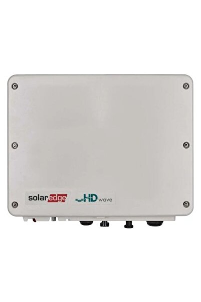 Solar Edge Invertor solar SolarEdge SE3680H