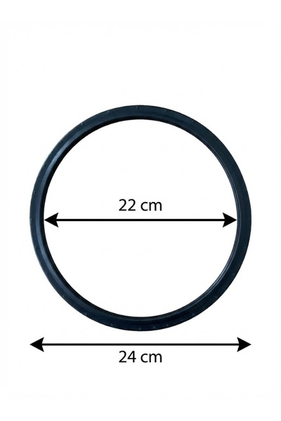 Hexa Store Tefal Sensor Uyumlu Düdüklü Tencere Silikonu/Lastiği