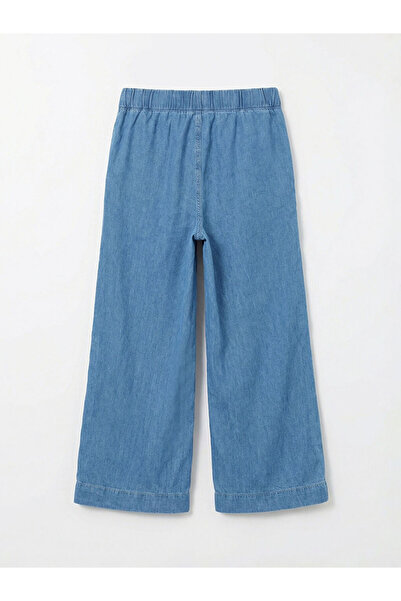 LC Waikiki Wideleg Girl's Jean Trousers
