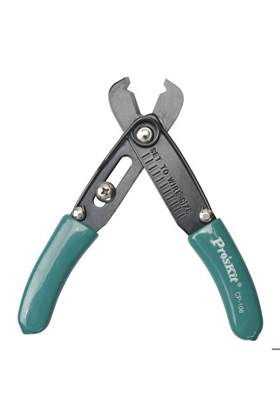 Proskit CP-108 Kablo Soyucu/Kesici