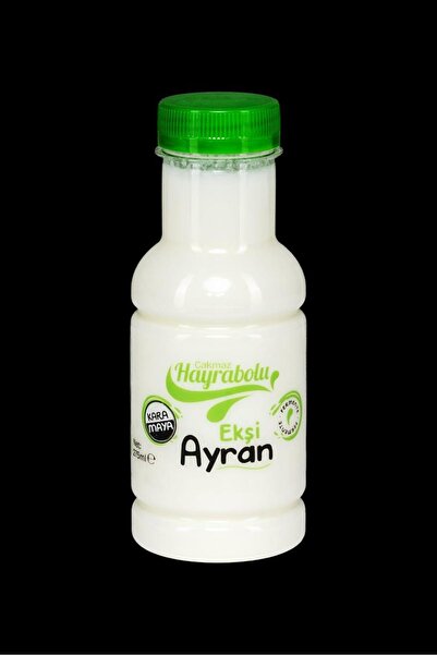 Hayrabolu Çakmaz EKŞİ Ayran 275MLX20Adet