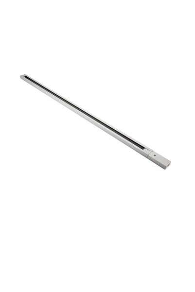 Cata CT-9720 1 Metre Monofaze Spot Rayı Beyaz Tek Fazlı Ray Aydınlatma Sistem