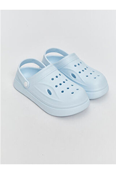 LC Waikiki Modanova Sezon Blue Closed-Front Women's Beach Sandals I