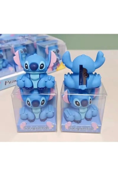 facnspt مبراة أقلام ستيتش