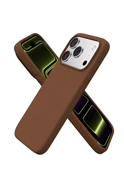 Merwish iPhone 17 Pro Max Orjinal Kutulu Lansman Kalitesinde Leke Tutmaz Sili...