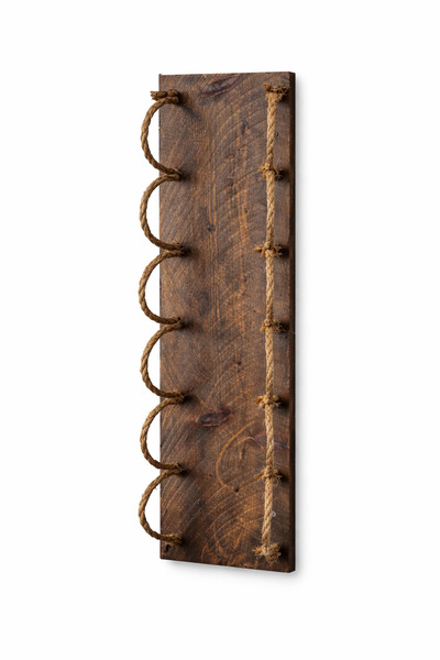 KÜTÜKhouse Jute Rope Bottle Rack