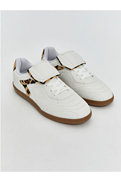 LC Waikiki Modanova Sezon Mixed Pack of Leopard Printed Women's Sports Shoes