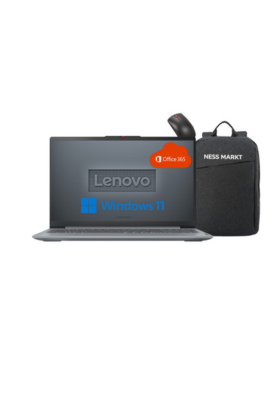 LENOVO Ideapad Slim 3 AMD Ryzen 7 5825U 16GB 1TB SSD 15.6" FHD WİNDOWS 11 PRO