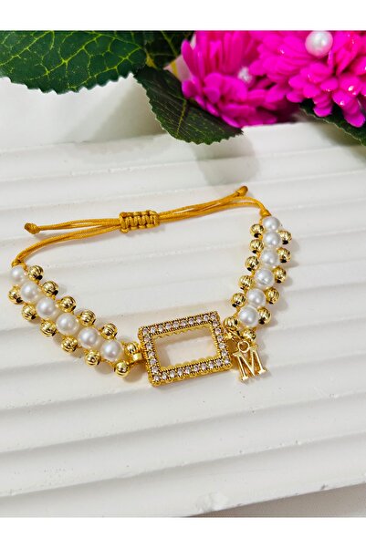 Roya Happiness Gram Altın Bileklik Gram Külçe Çerçeveli Kişiye Özel Hediye Ha...