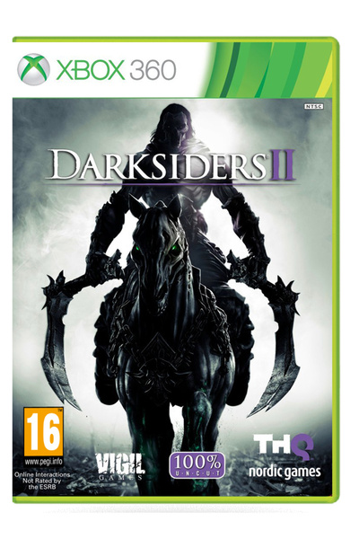THQ Darksiders II /X360