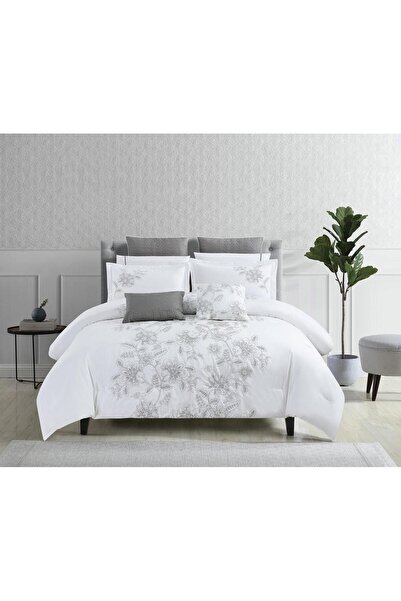 Ghaiboba Royal embroidered bedspread, 10 pieces, Zombie model 08