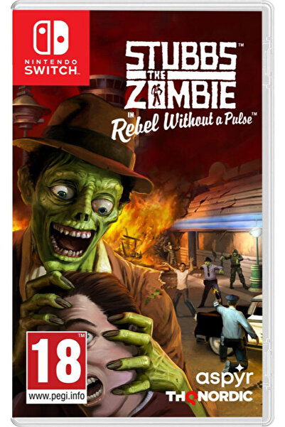 Aspyr Stubbs, rebelul zombi fără puls - NSW