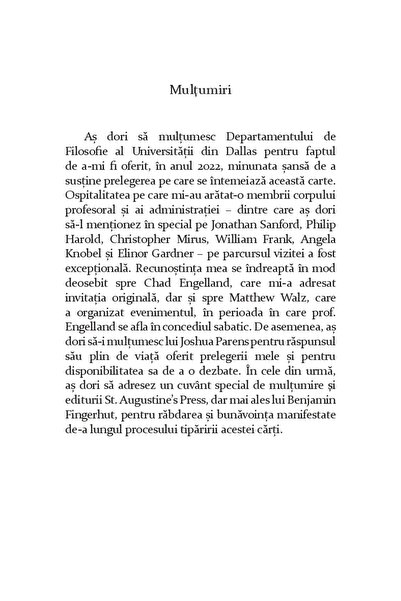 Galaxia Gutenberg Dumnezeu şi cetatea