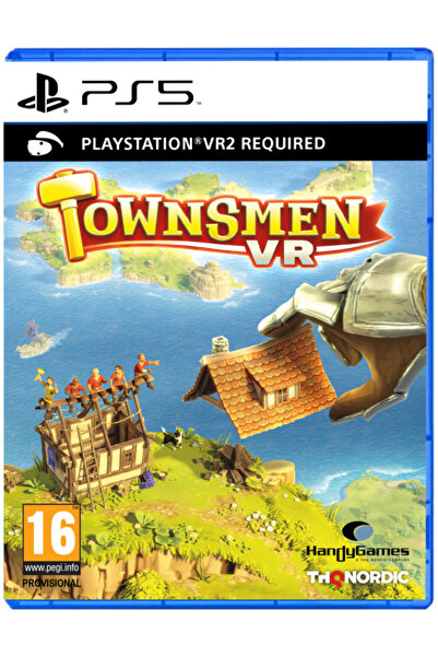 HandyGames Townsmen PSVR2 - Playstation 5