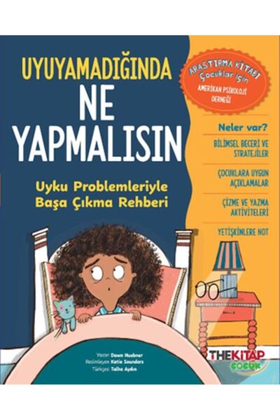 The Çocuk Uyuyamadığında Ne Yapmalısın Uyku Problemleriyle Başa Çıkma Rehberi