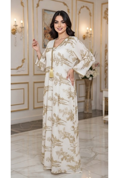 BAKLA FASHION Susan's Jalabiya