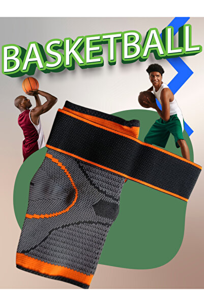 ORGANICYOU YIWU Sporcu Dizliği – Elastik, Kemer Destekli, Voleybol, Fitness, ...