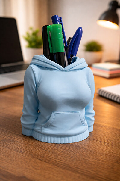 Otscraft Studio Hoodie Design Pen Holder
