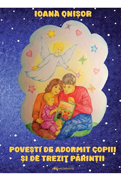 Galaxia Gutenberg Stories to put children to sleep and wake up parents