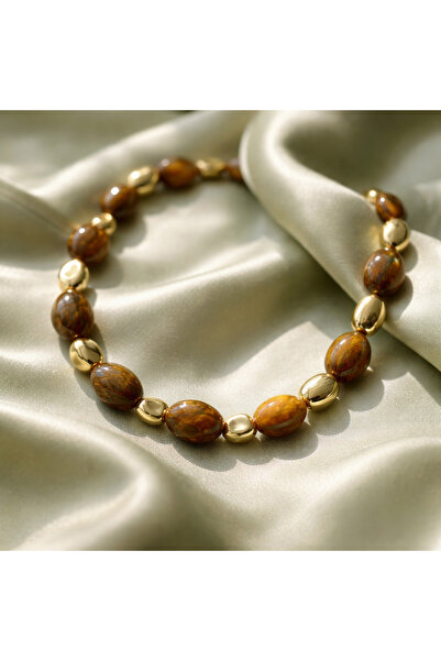 Koton Boncuk Detaylı Kolye