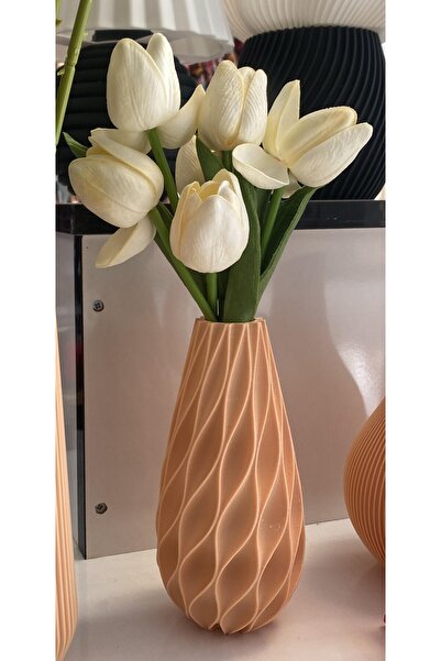 YANAR Modern Dekoratif Vazo 15 CM