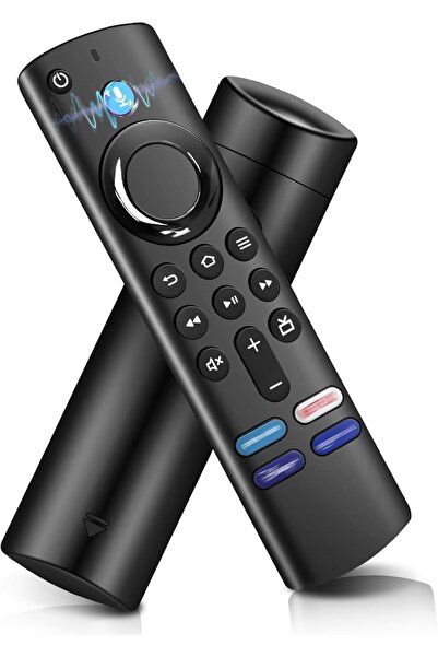 NO BRAND Înlocuitor de telecomandă vocală, potrivit pentru televizoare inteli...