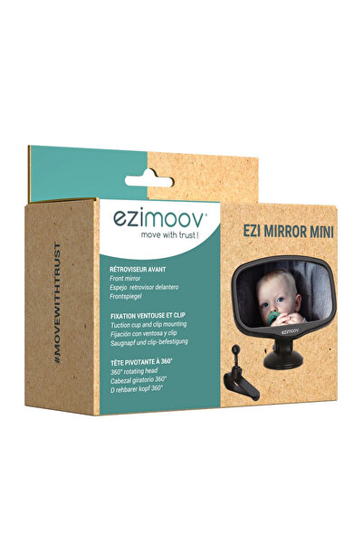 Ezimoov Mini Rearview Mirror