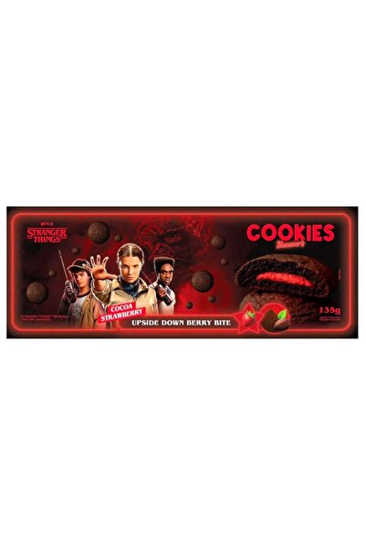 STRANGER Yummers Things Chocolate Strawberry 135g