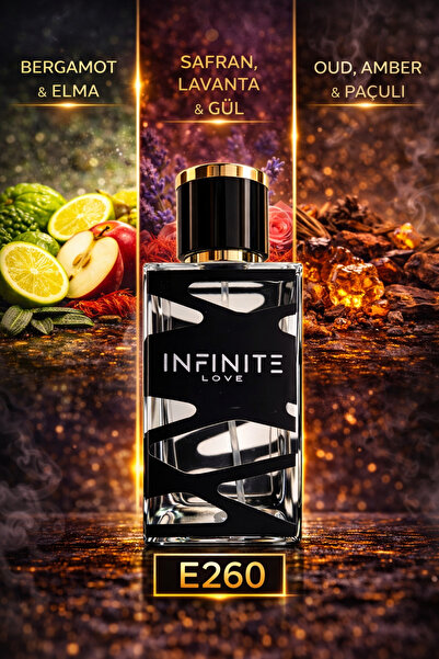 INFINITE LOVE E260 A Stronger wıth you oud