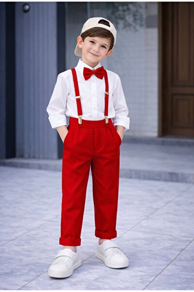 KOKOŞ BEBEK Crveno-bela kombinacija brata i sestre (CENA JE PO KOMADU) – 2/10...