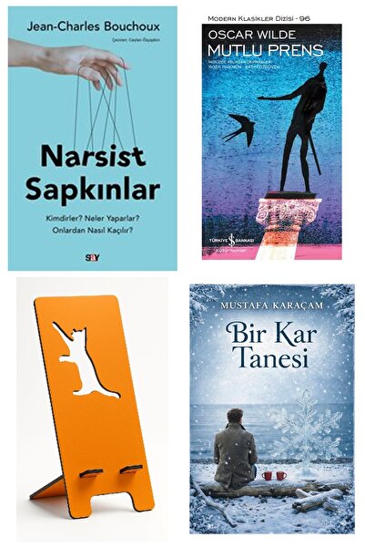 TÜRKİYE İŞ BANKASI KÜLTÜR YAYINLARI Narsist Sapkınlar - Kimdirler? Neler Yapa...