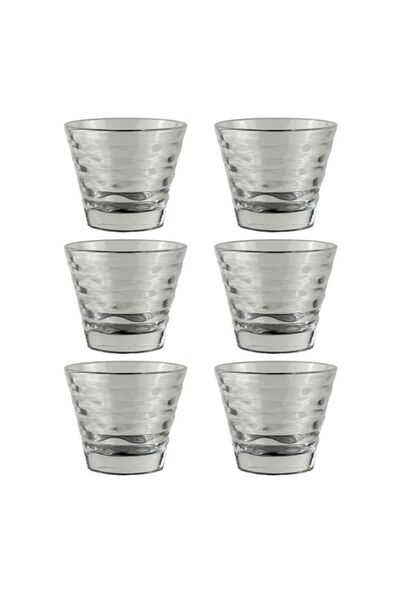 Afaq 6 Sheer coffee cups