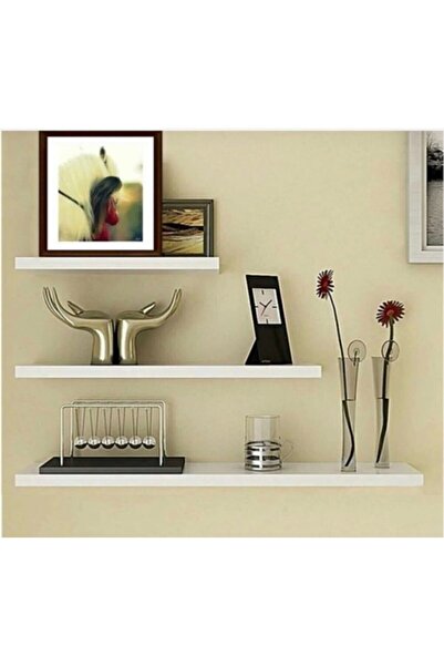 BANABİ 3 lü dekoratif raf