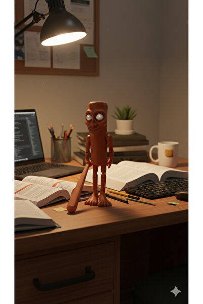 DM TUN TUN TUN SAHUR OBJE