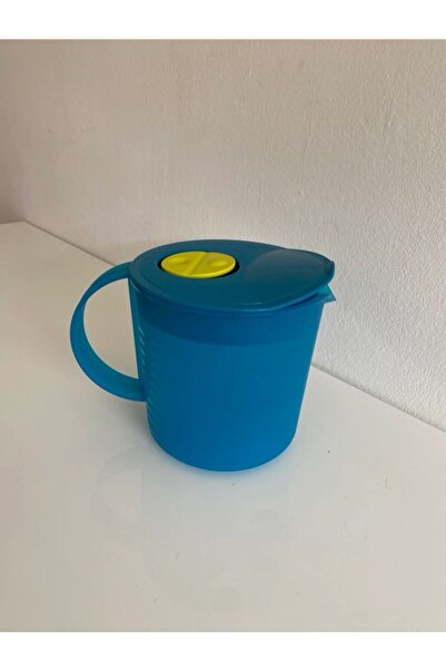 Tupperware Mikro sürahi 1 litre mikro dalga ısıtma kabı