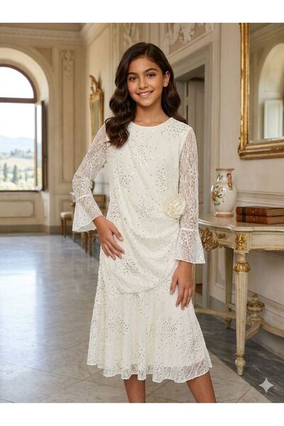 Pyramid masterpieces Girls dress for the confusing age