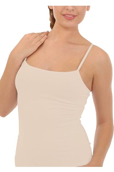 by İGP Rope Strap m Modal S Single Jersey Women's Athlete