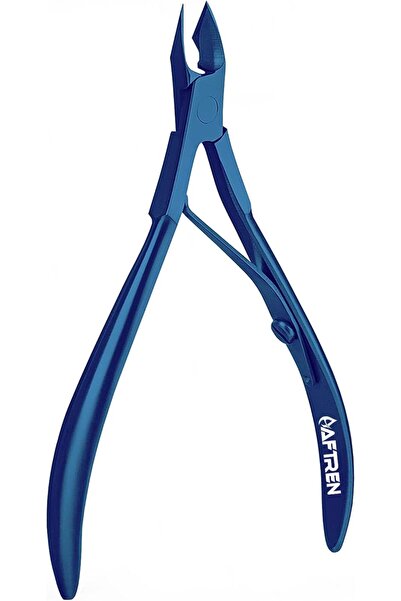 NO BRAND Professional 1/2 Jaw Cuticle Cutter Cuticle Nipper Stainless Steel M...