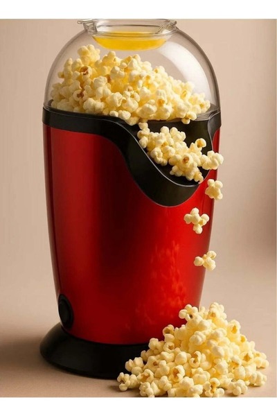 Generic Denx Healthy hot air popcorn maker, 1100 watts, oil-free