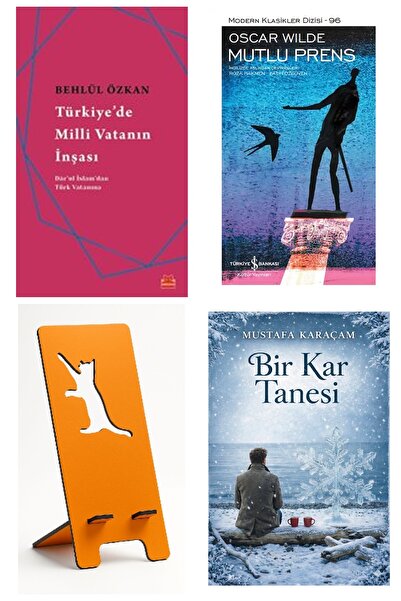 TÜRKİYE İŞ BANKASI KÜLTÜR YAYINLARI Türkiye'de Milli Vatanın İnşası - Kolekti...