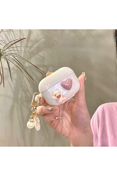 Guleron إيربودز برو 3. حافظة نيسيل (2025) بتصميم متوافق وعالي الجودة من الدرج...