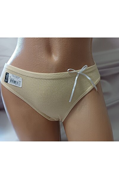 Shine Elagance Small Polka Dot Pack 94% Cotton %6 Elastane Passion Women's Pa...