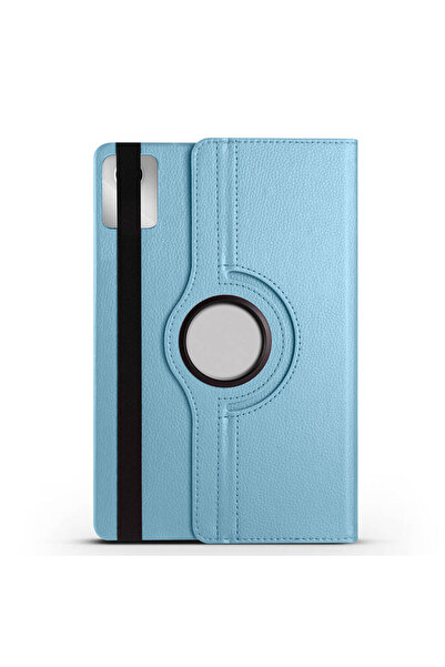 Ceponya Lenovo M11 Tb-330Fu Tablet Case with Rotating Stand 360 Lux Protection