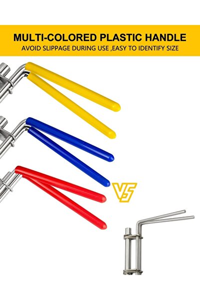 Greluma Installation Tools for Hydraulic Seals, Repair Seal Kit for Hydraulic...