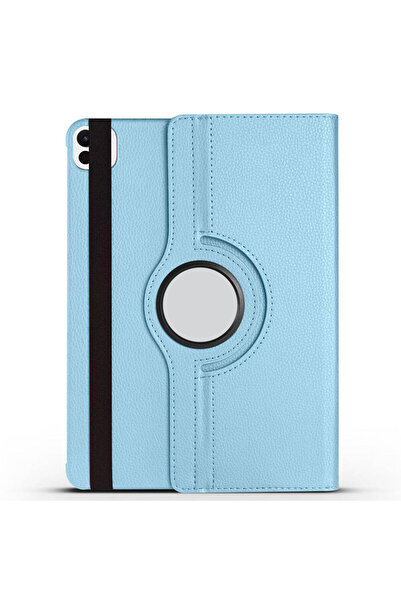 Ceponya iPad Pro 11 2024 Tablet Case with Rotating Stand 360 Luxury Protection